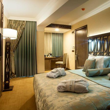 Cadence Design Hotel Ancara Exterior foto