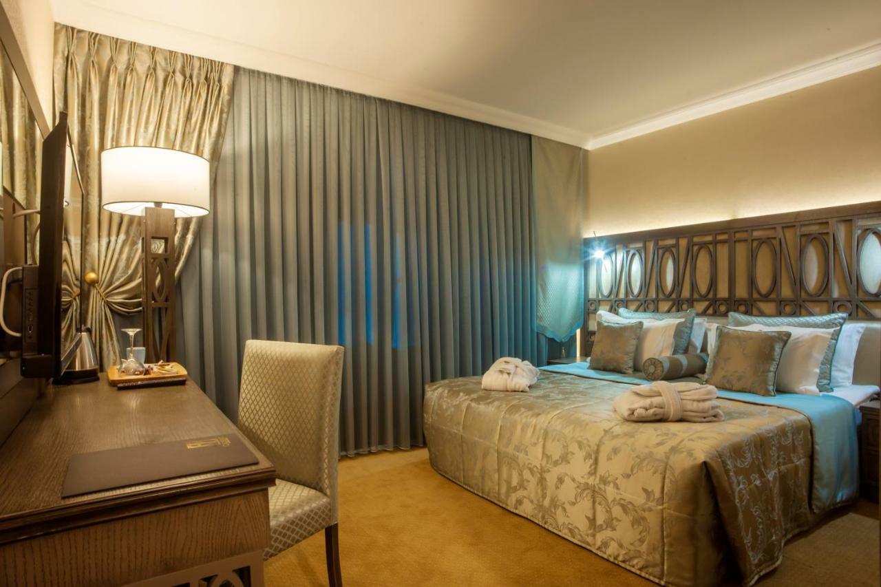 Cadence Design Hotel Ancara Exterior foto