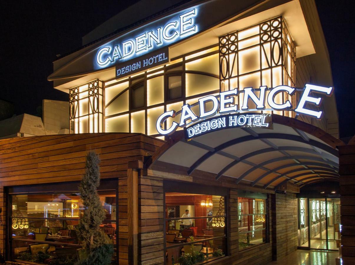 Cadence Design Hotel Ancara Exterior foto