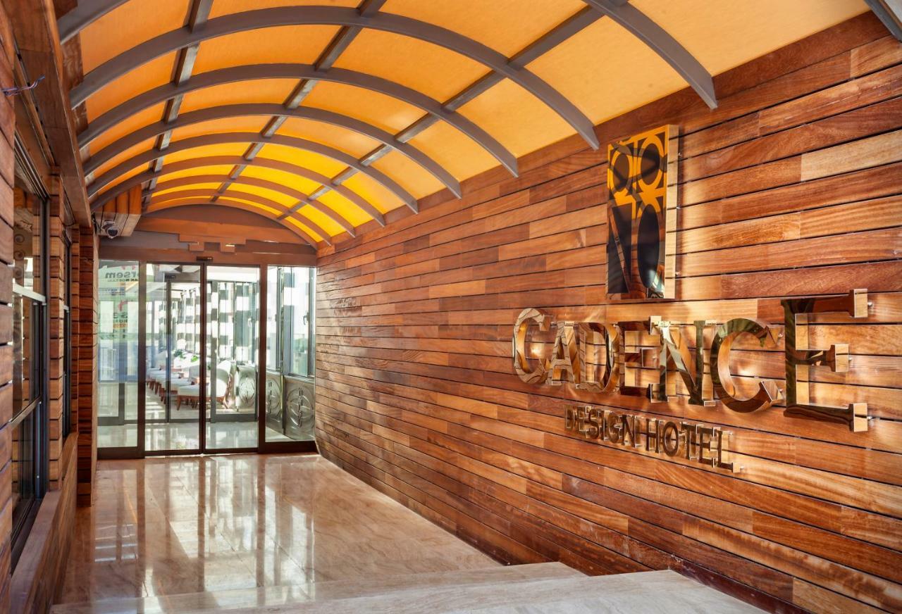 Cadence Design Hotel Ancara Exterior foto