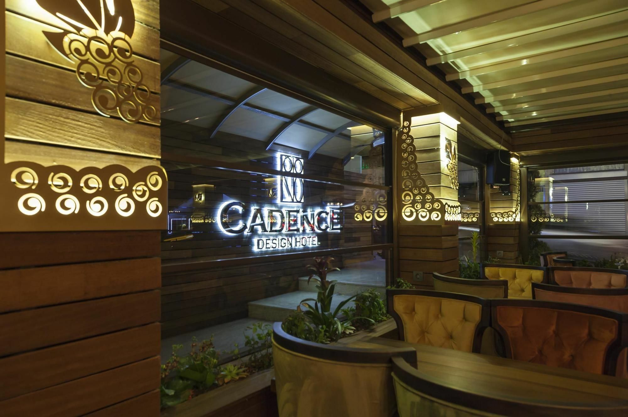 Cadence Design Hotel Ancara Exterior foto