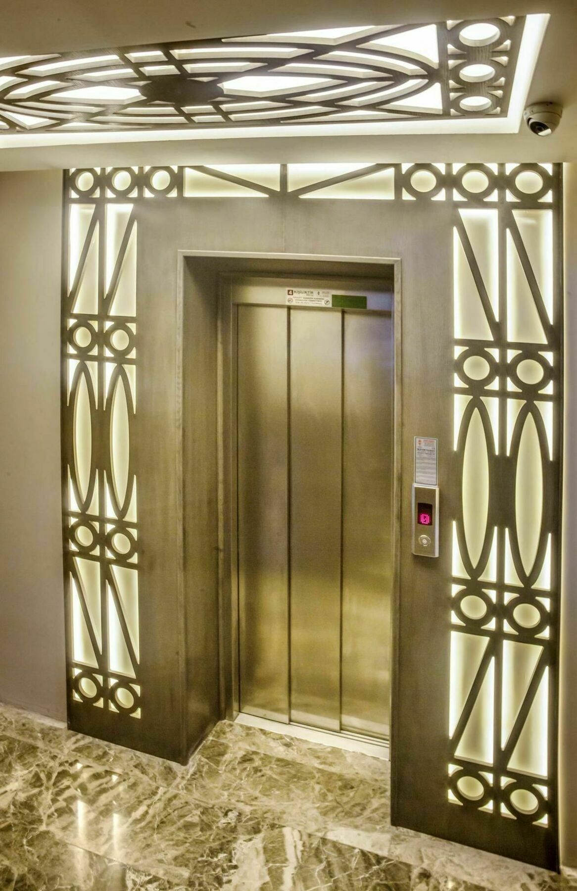 Cadence Design Hotel Ancara Exterior foto