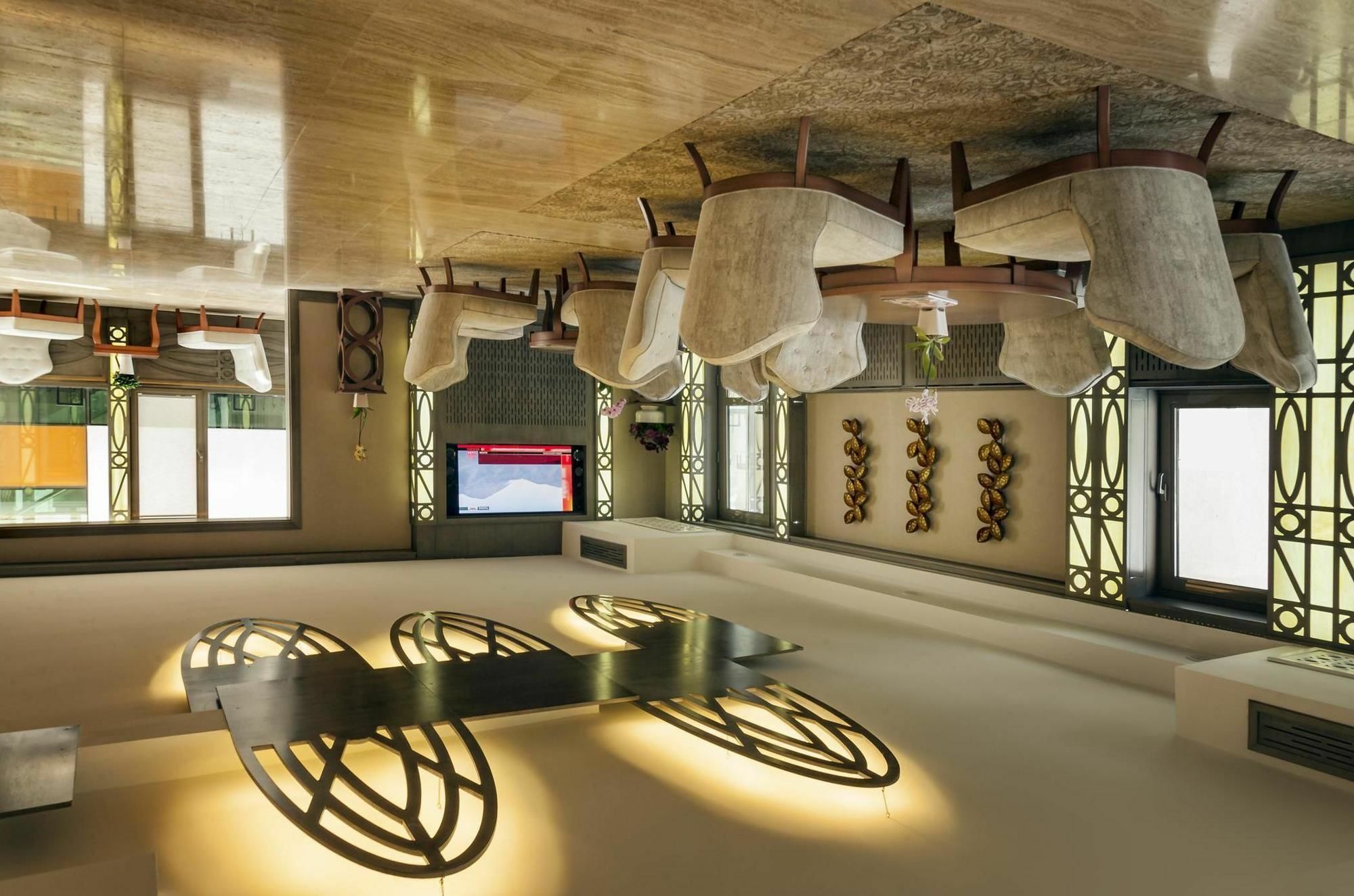 Cadence Design Hotel Ancara Exterior foto