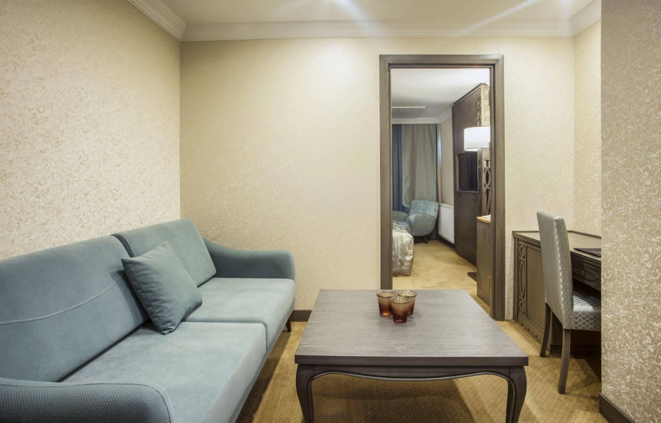 Cadence Design Hotel Ancara Exterior foto